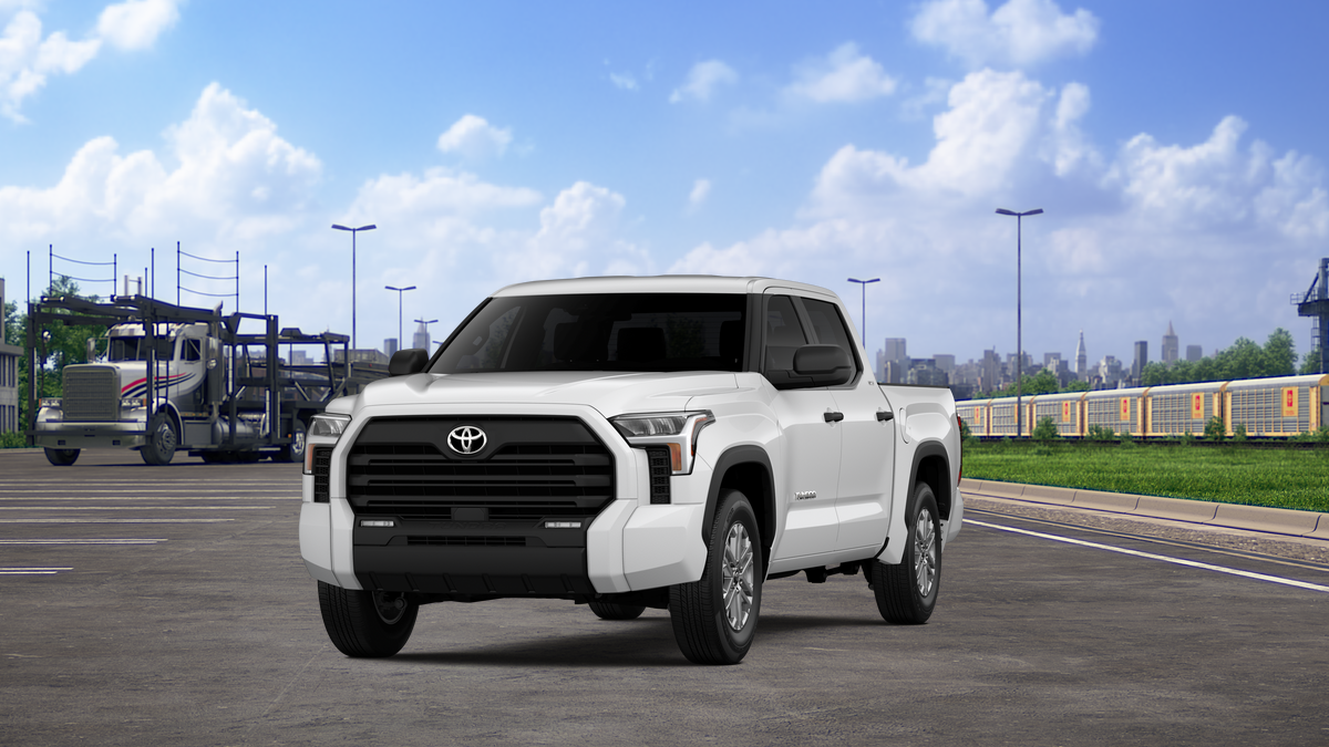 New 2026 Ice Cap Toyota SR5 image 18
