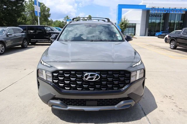 Used 2023 Gray Hyundai XRT image 7