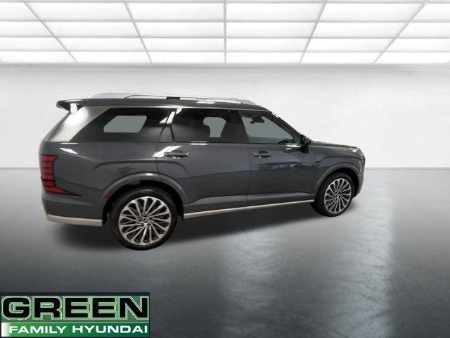2026 Hyundai Palisade Calligraphy - Photo 25
