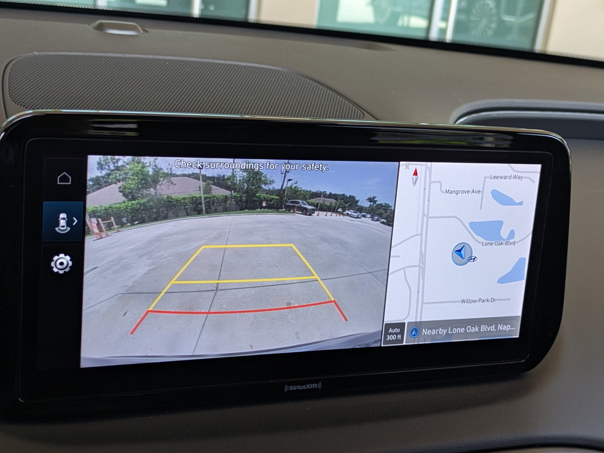 Certified Used 2023 Hampton Gray Hyundai SEL image 20
