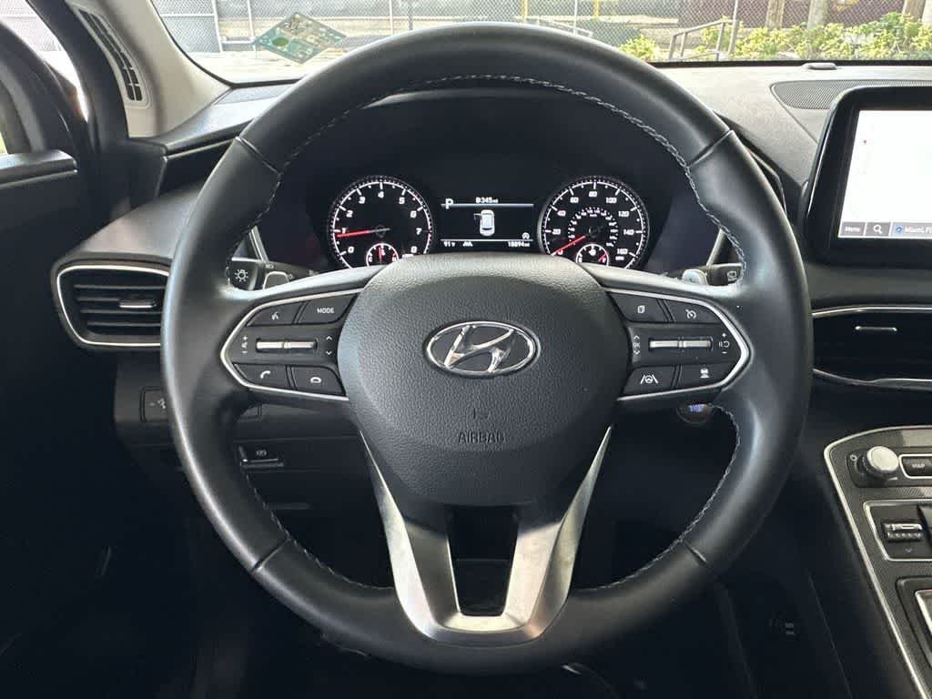 Used 2023 Hampton Gray Hyundai SEL image 15