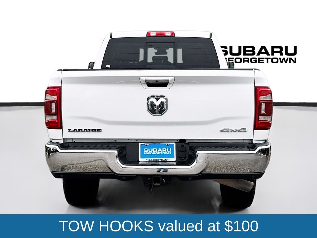 2021 RAM Ram 2500 Pickup Laramie - Photo 7