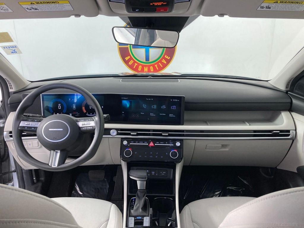 2025 Hyundai Tucson SEL - Photo 9