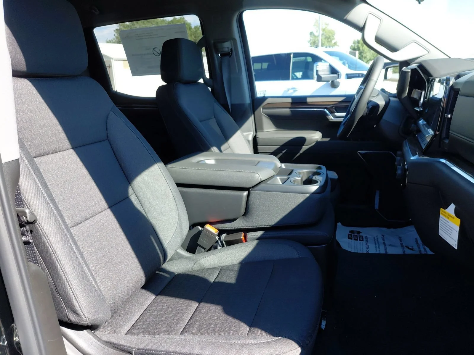 New 2026 Black Chevrolet LT image 31