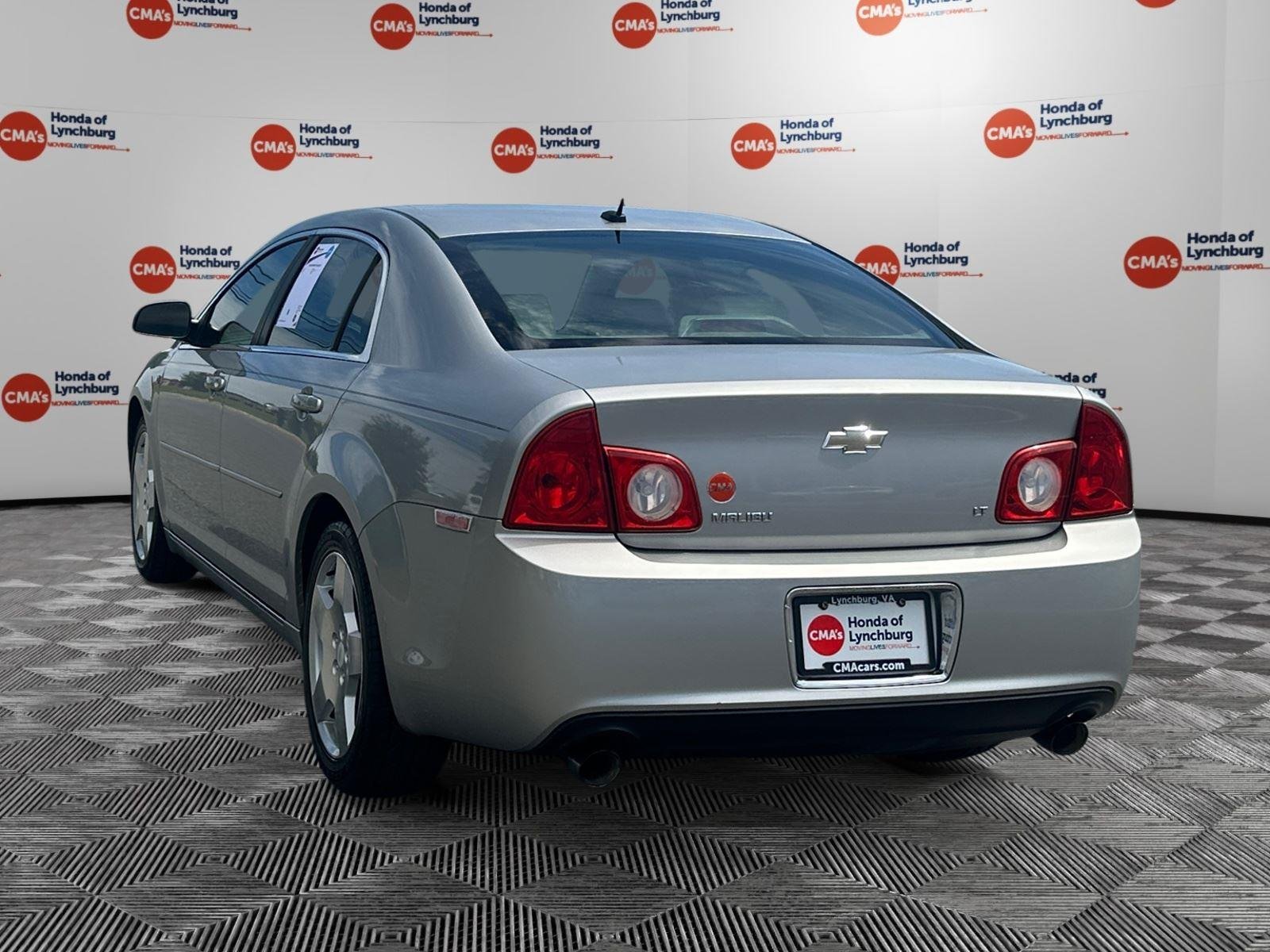 Used 2008 Silverstone Metallic Chevrolet LT w/2LT image 3
