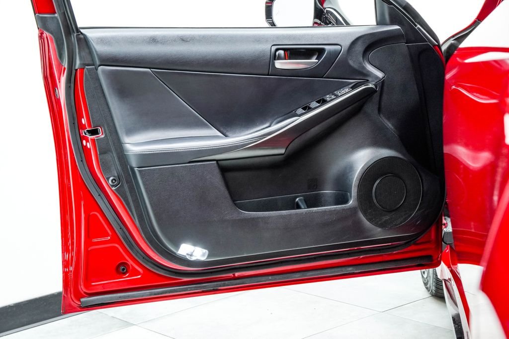Used 2024 Red Lexus 350 F SPORT Design image 44