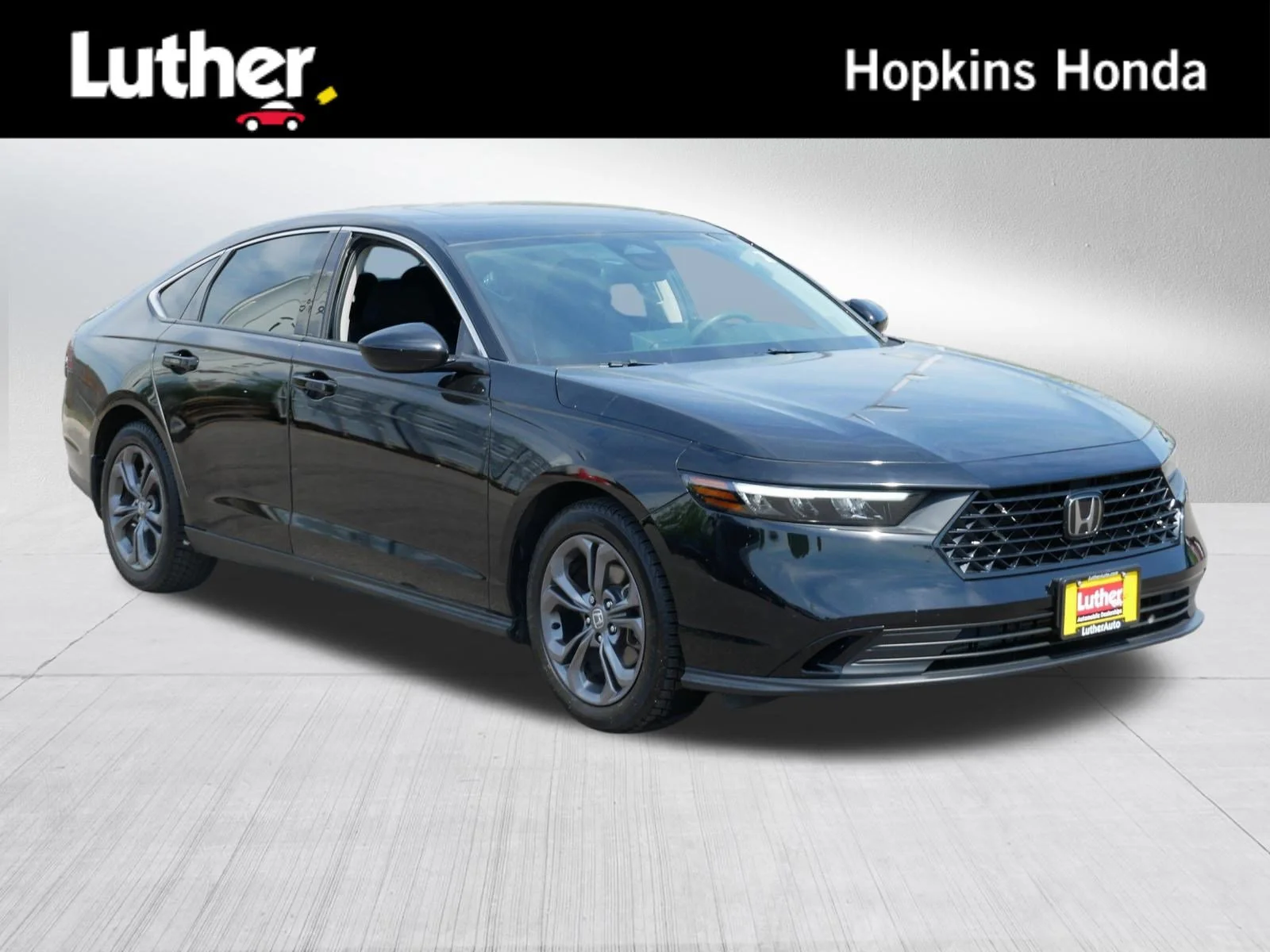 2023 Honda Accord 1.5T EX w/o BSI CVT's photo