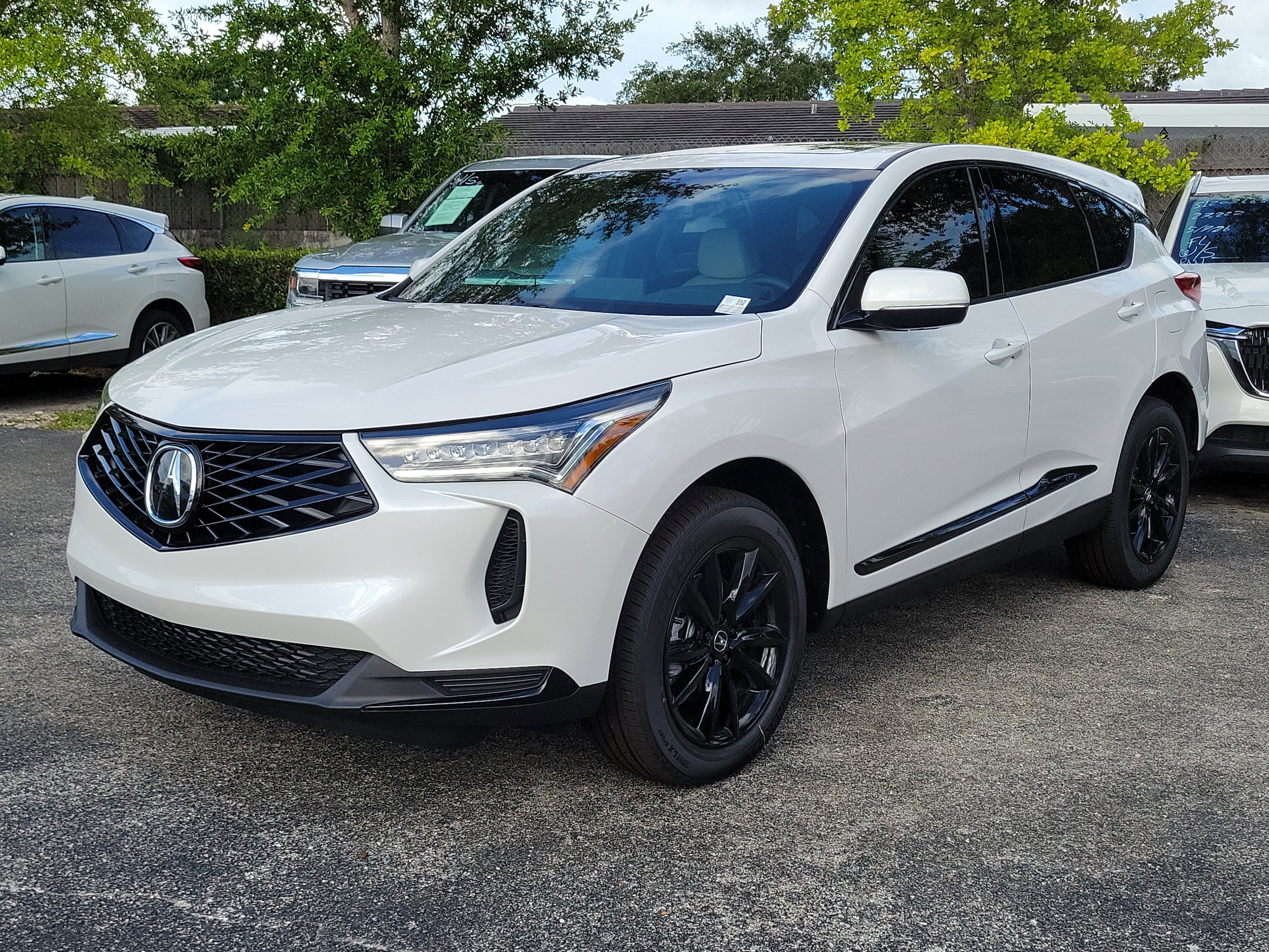 New 2026 WX Acura  image 2
