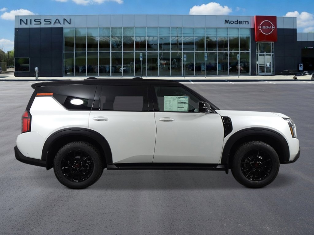 2026 Nissan Armada PRO-4X - Photo 6