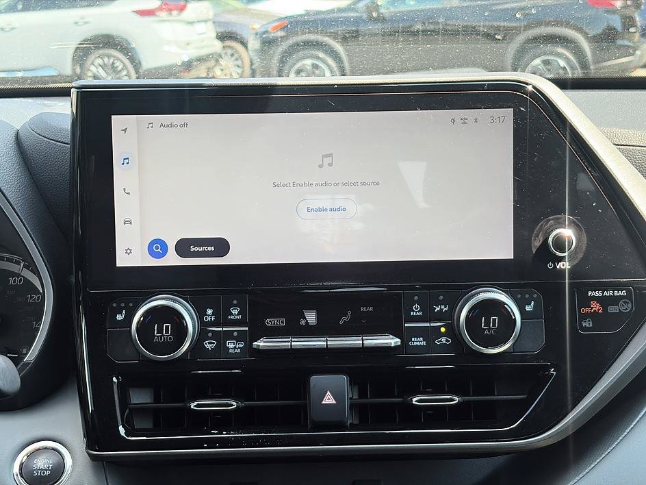 Used 2023 Moon Dust Toyota XLE image 10