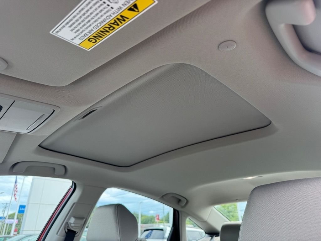 2025 Honda Accord SE - Photo 7