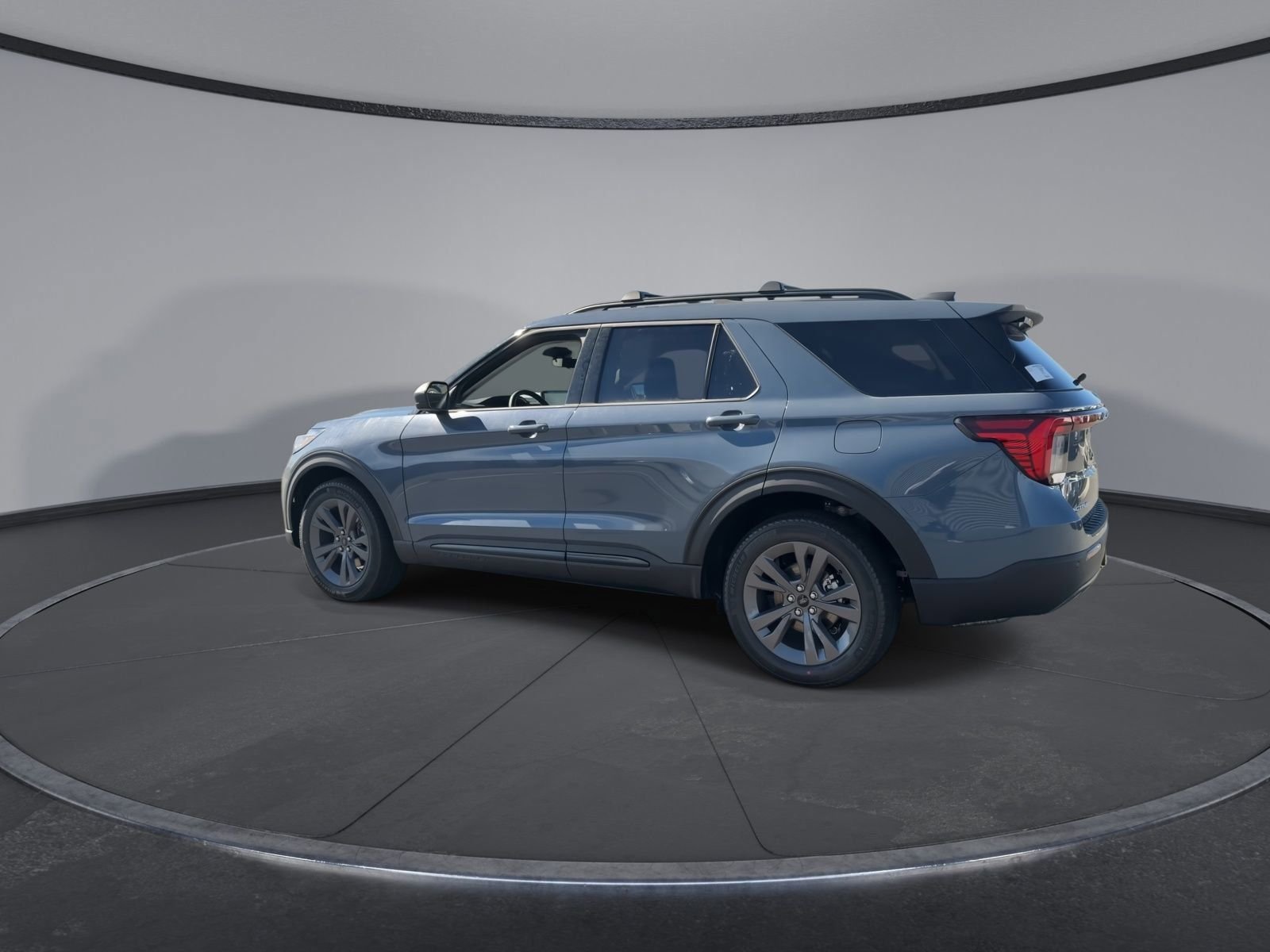 New 2026 Vapor Blue Metallic Ford Active image 6