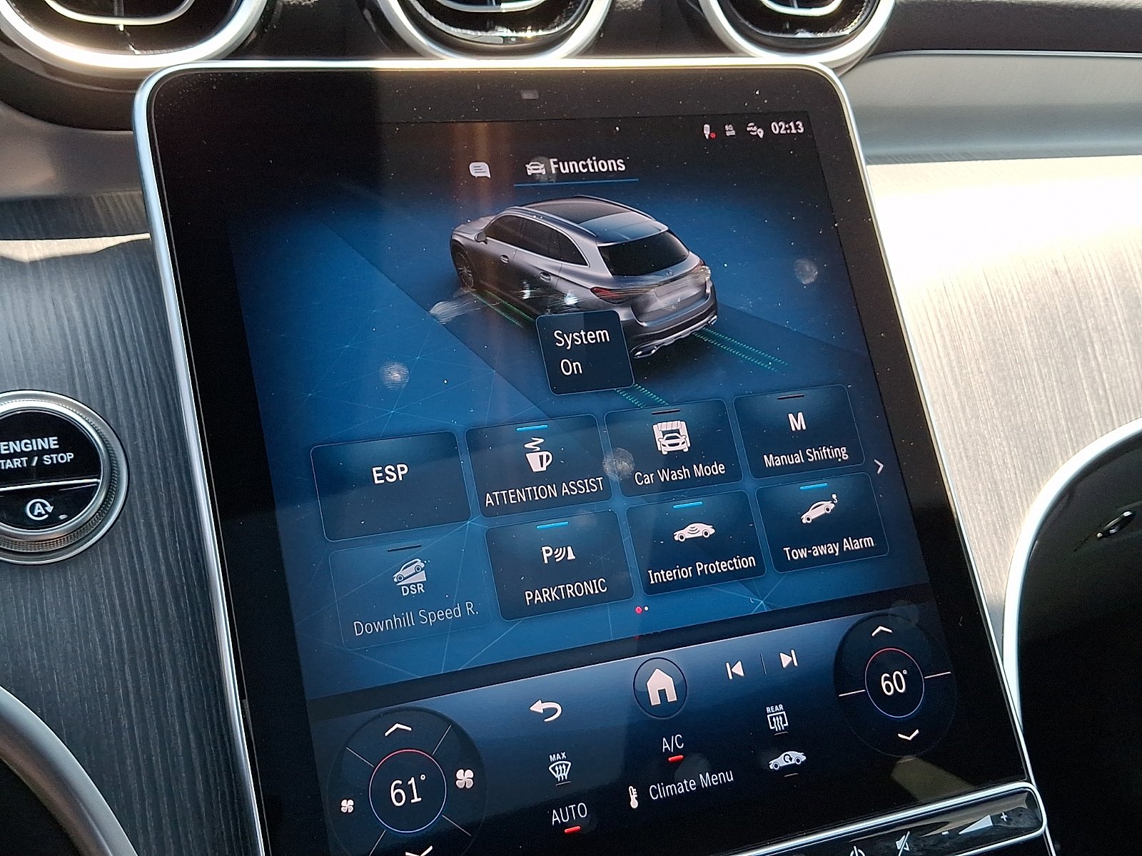 New 2025 Black Mercedes-Benz GLC 300 image 25
