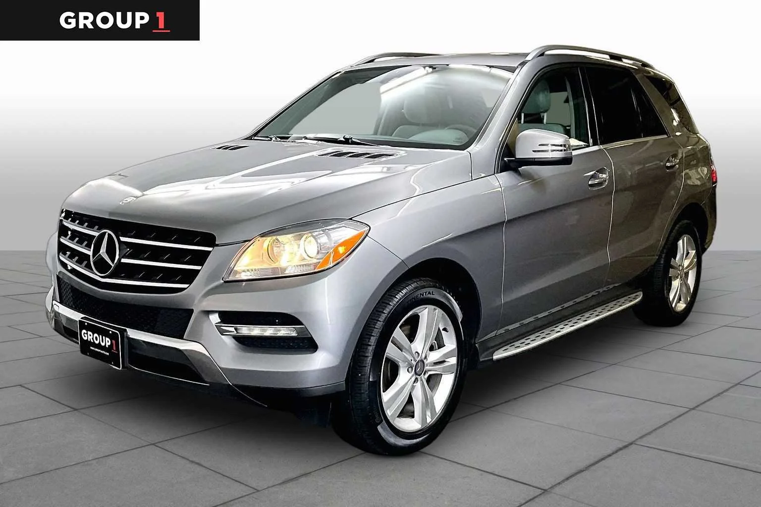 2015 Mercedes-Benz ML 350 ML 350