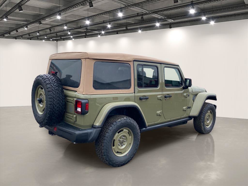 New 2026 41 Exterior Paint Jeep Willys 41 image 4