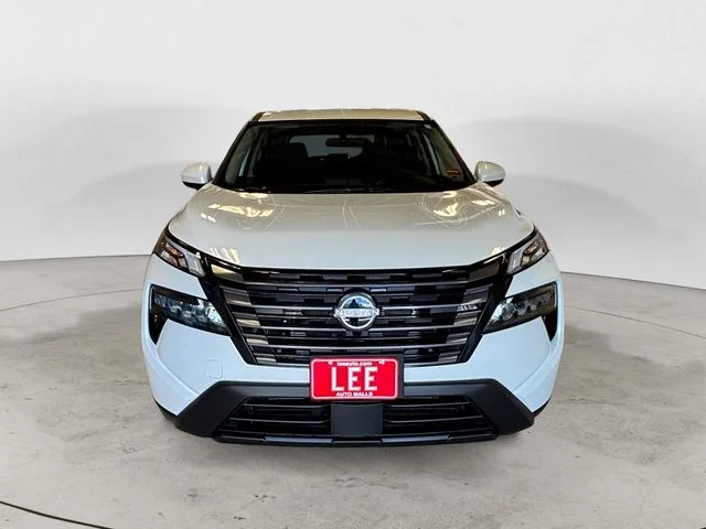 New 2026 White Nissan SV image 9