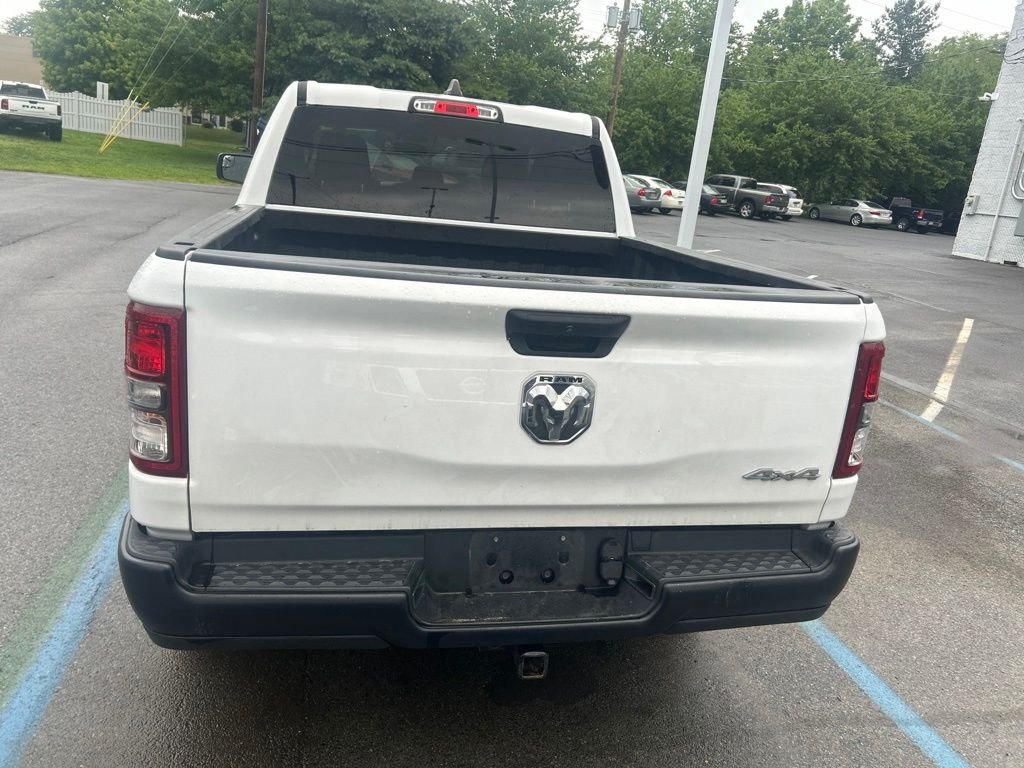 Used 2023 White Ram Tradesman image 6