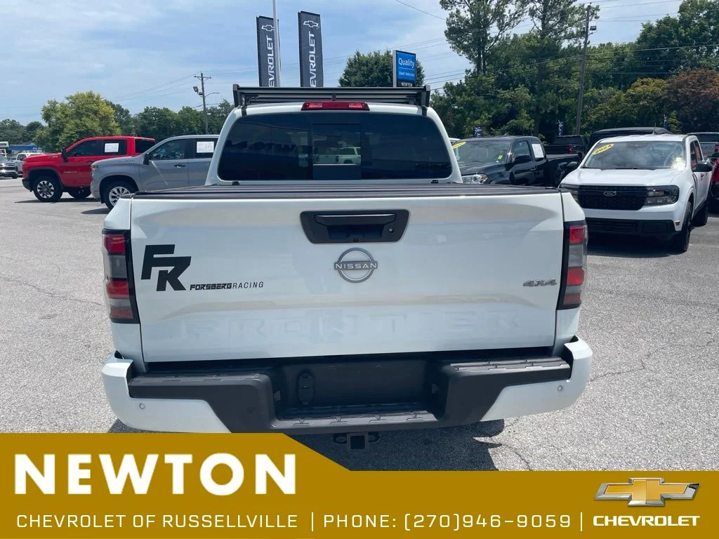 Used 2025 White Nissan SV image 13