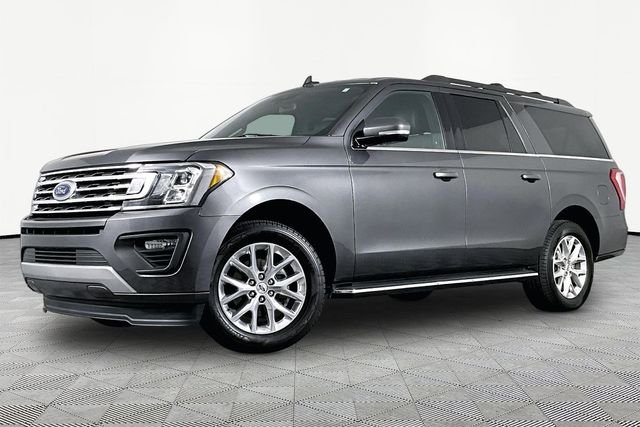 2021 Ford Expedition Max XLT