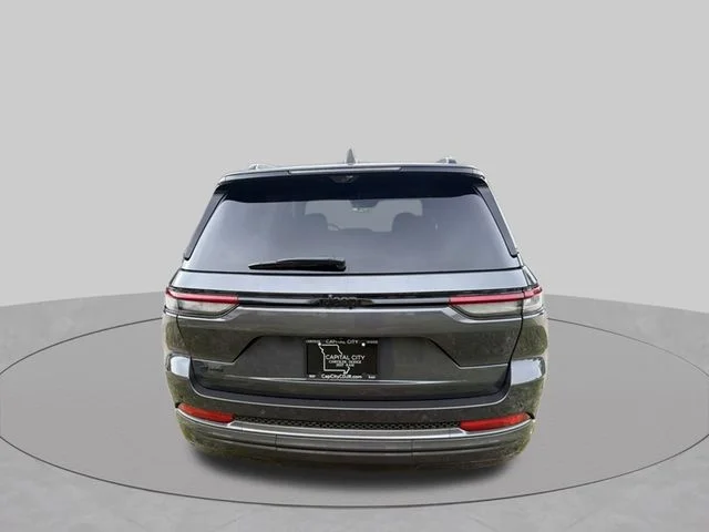 New 2026 Baltic Gray Metallic Clearcoat Jeep Limited Reserve image 4
