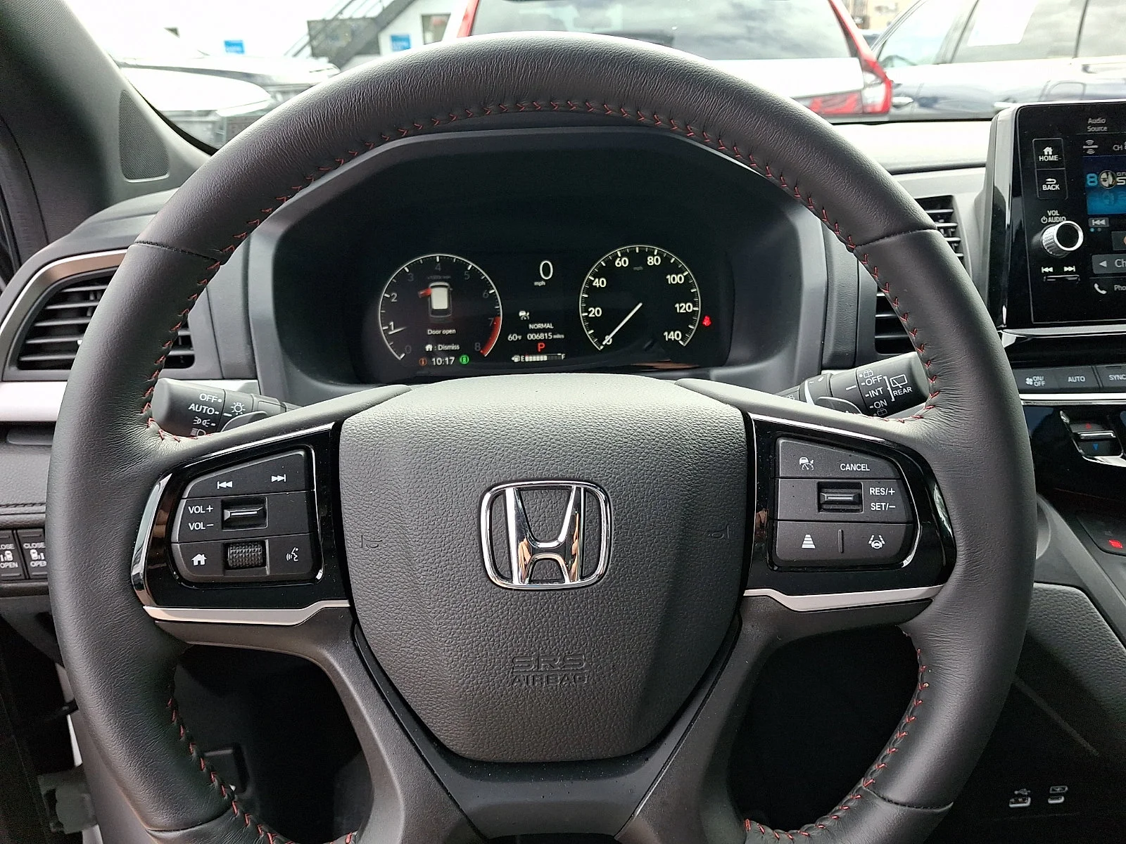 2026 Honda Odyssey Sport L - Photo 18
