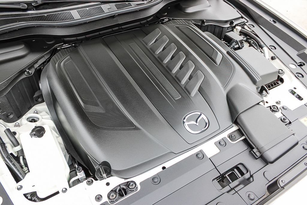Used 2026 White Mazda 3.3 Turbo Preferred image 28