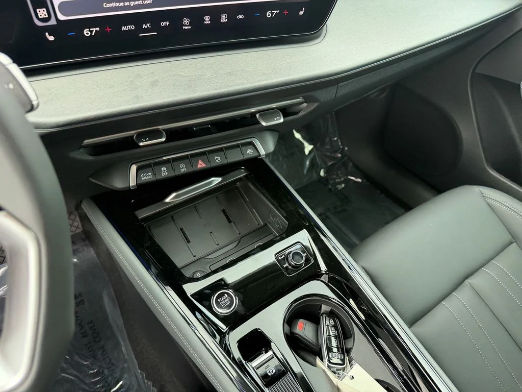 New 2026 Gray Audi S line image 23