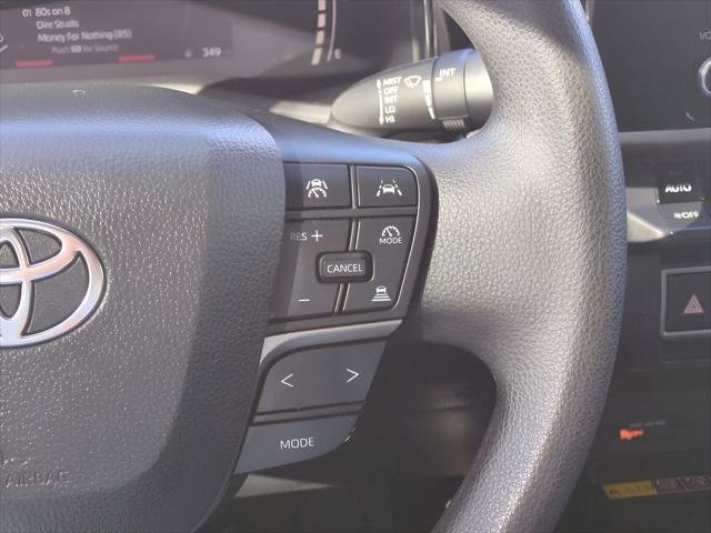 Certified Used 2025 CELESTIAL SILVER Toyota  image 24
