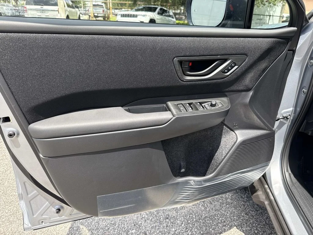 New 2026 ICE SILVER METALLIC Subaru Limited image 19