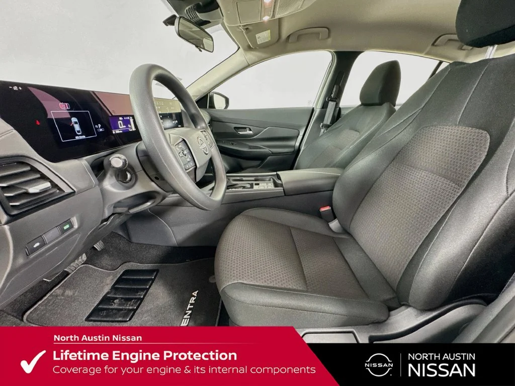 New 2027 White Nissan S image 24