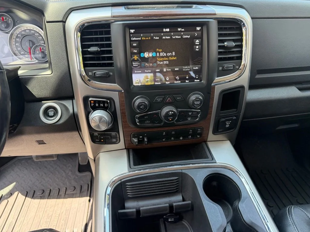Used 2018 Gray Ram Laramie image 24
