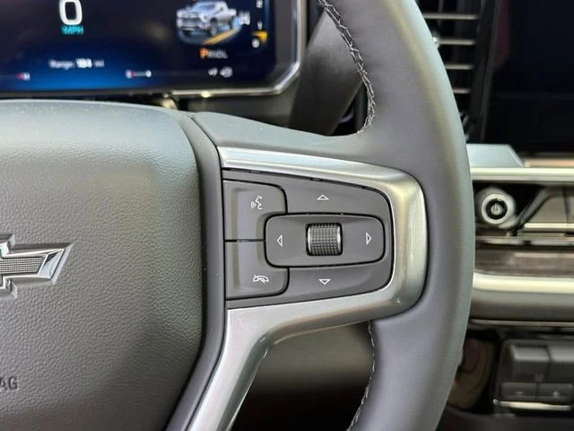 New 2026 Lakeshore Blue Metallic Chevrolet LTZ image 16