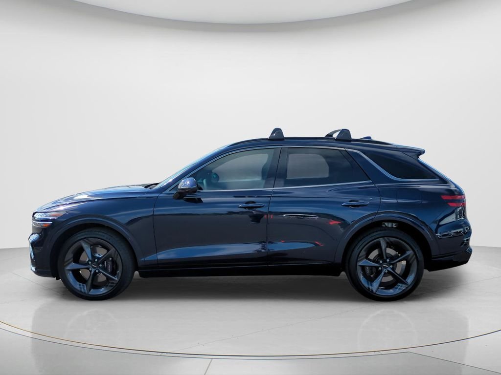 New 2026 Blue Genesis 2.5T Sport Prestige image 8
