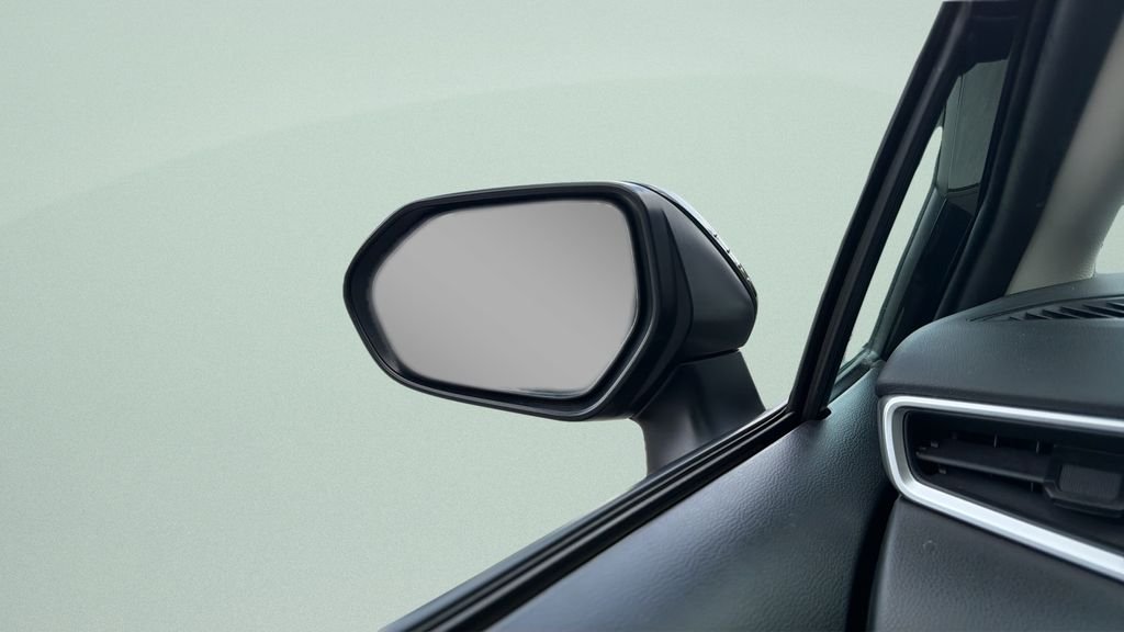 Used 2024 Black Toyota LE image 10