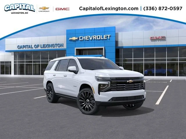 2026 Chevrolet Tahoe