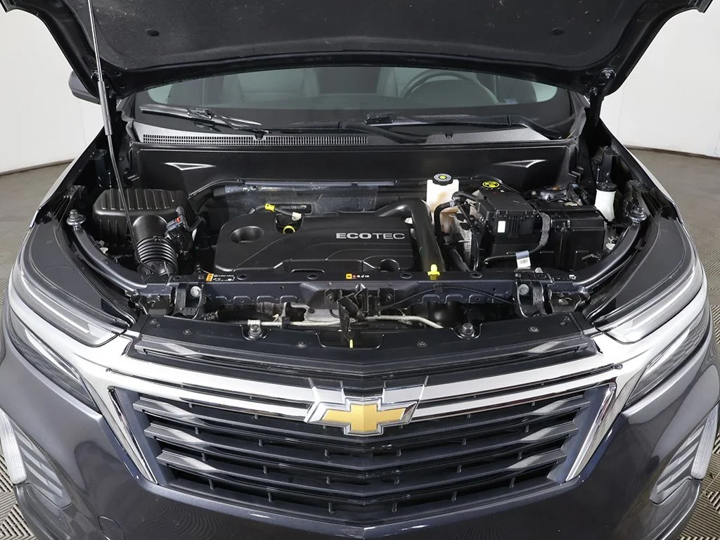 Used 2022 Gray Chevrolet LT image 16