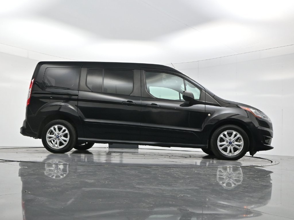 Used 2019 Shadow Black Ford XLT image 48