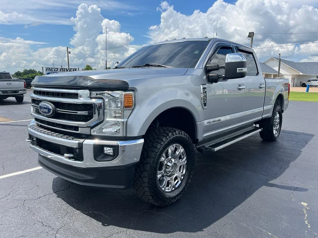 2022 Ford F-250 Super Duty LARIAT