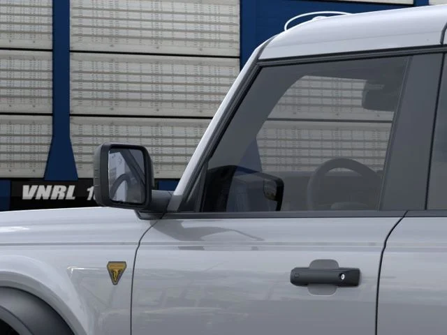 New 2026 Avalanche Gray Ford Badlands® image 22
