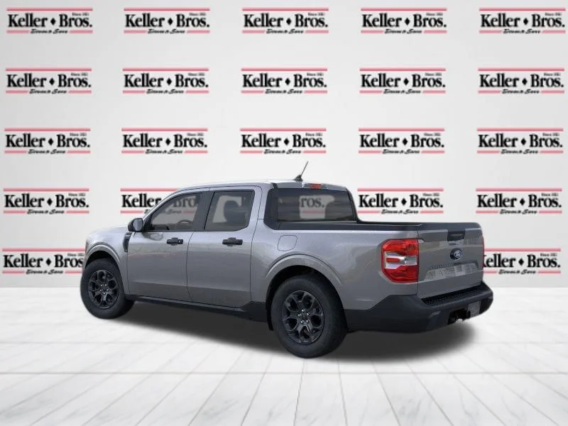 New 2026 Carbonized Gray Metallic Ford XLT image 5