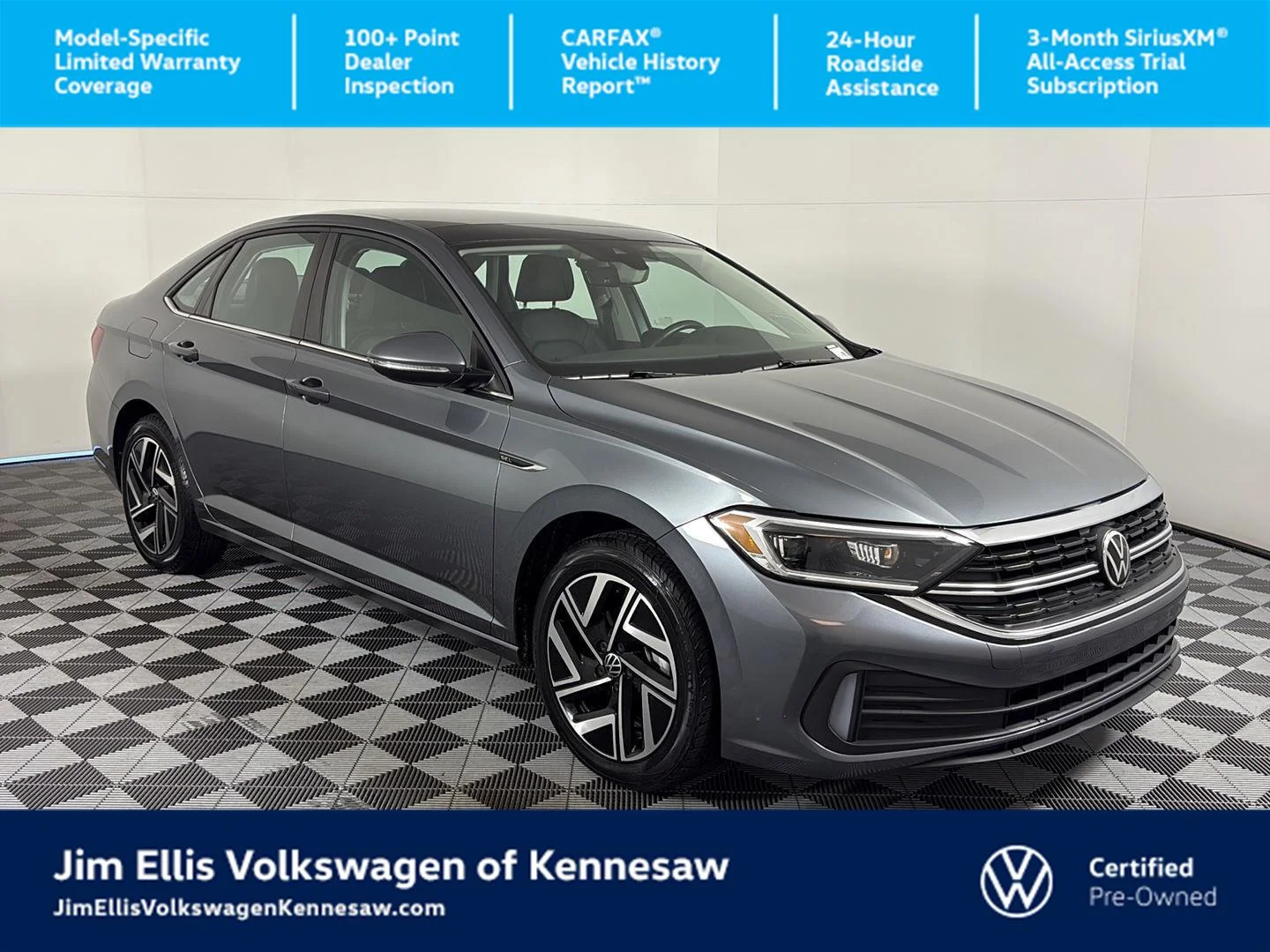 2022 Volkswagen Jetta