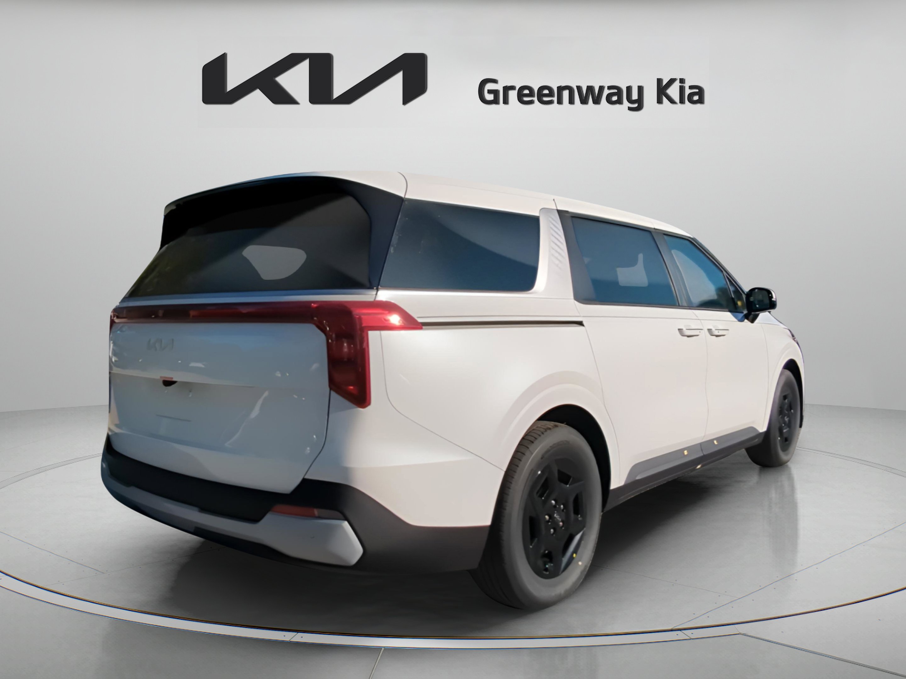 New 2026 Snow White Pearl Kia LXS image 5