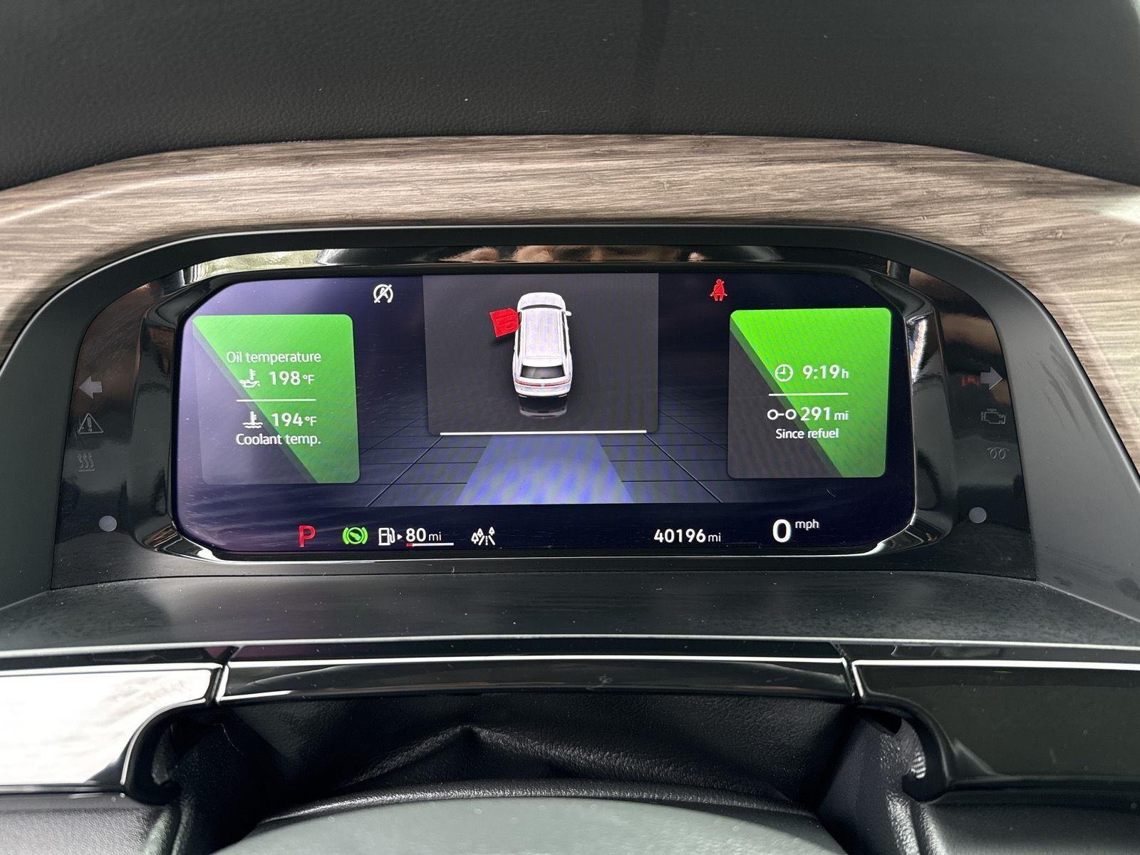 Used 2024 Volkswagen Atlas SEL Premium R-Line with VIN 1V2FR2CA8RC622419 for sale in Kansas City