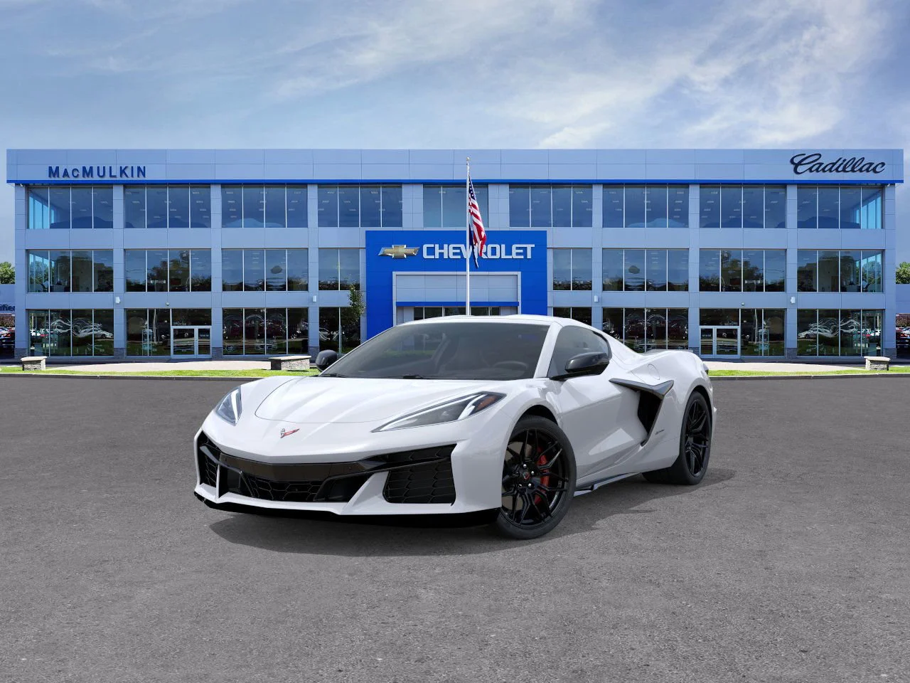 2026 Chevrolet Corvette 2LZ - Photo 8