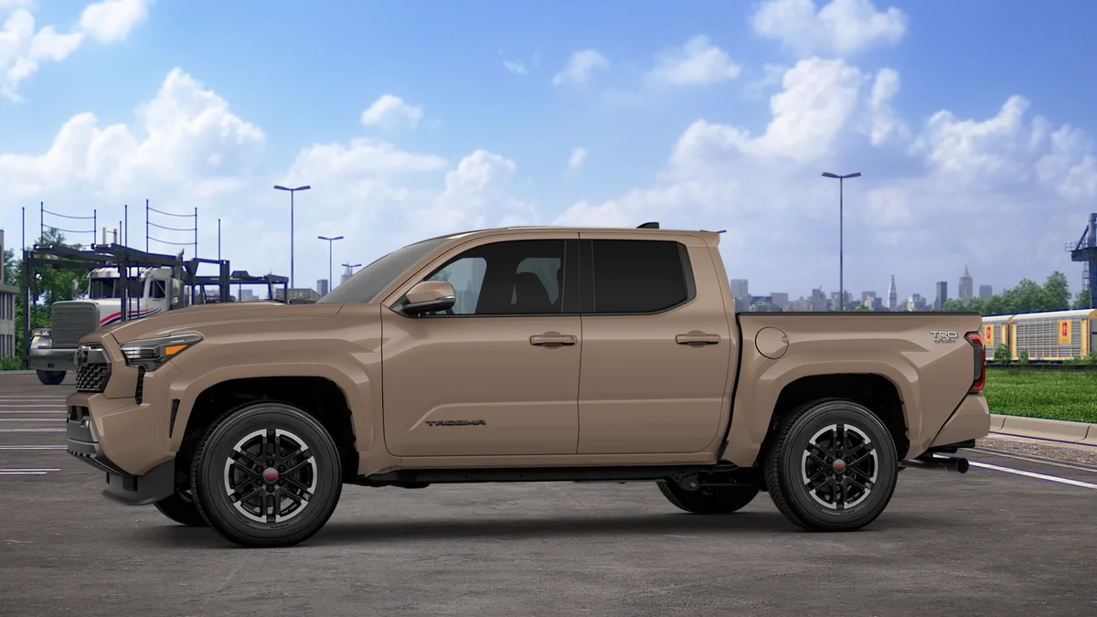 New 2026 Mudbath Toyota TRD Sport image 3