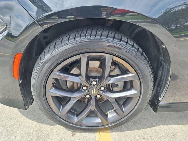 Used 2022 Pitch Black Clearcoat Dodge GT image 32