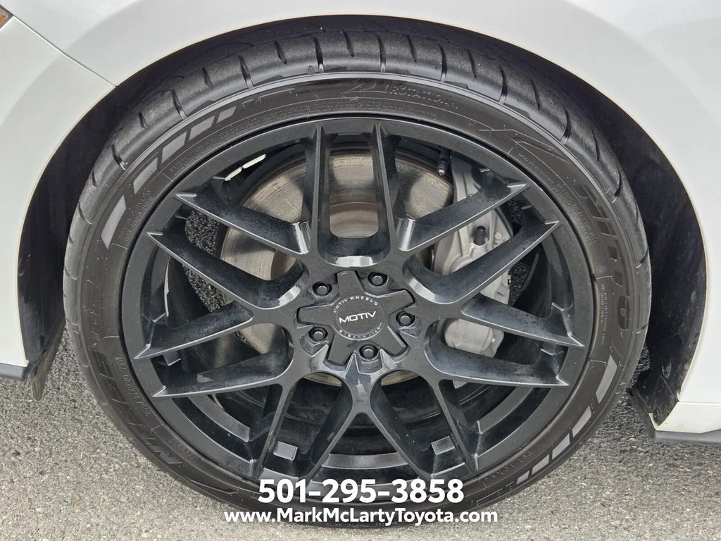 Used 2022 White Ford GT Premium image 17