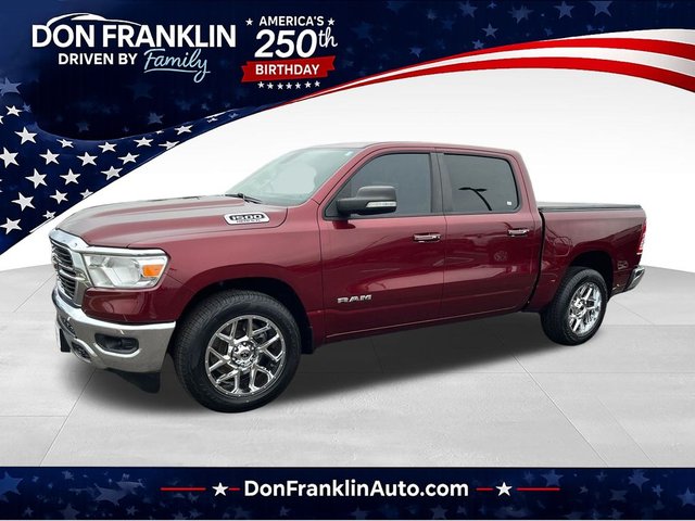 2020 Ram 1500 Big Horn/Lone Star