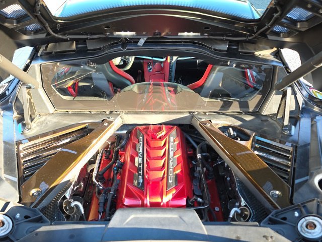 Used 2020 Black Chevrolet Stingray image 30