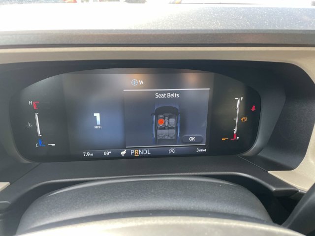 New 2026 Oxford White Ford Big Bend® image 16